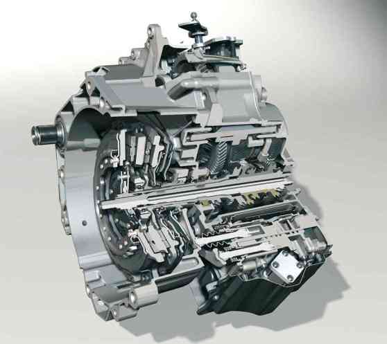 Report: Volkswagen abandons 10-speed DCT project image