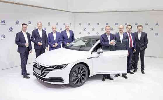 Volkswagen officially reveals launch dates of future models Volkswagen officially reveals launch dates of future models image