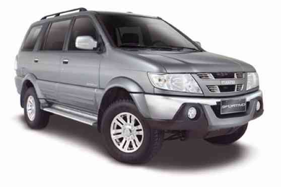 Isuzu sales up 20% in 2007 image