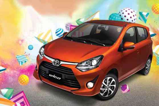 Toyota PH says 2017 Wigo now available at dealers image