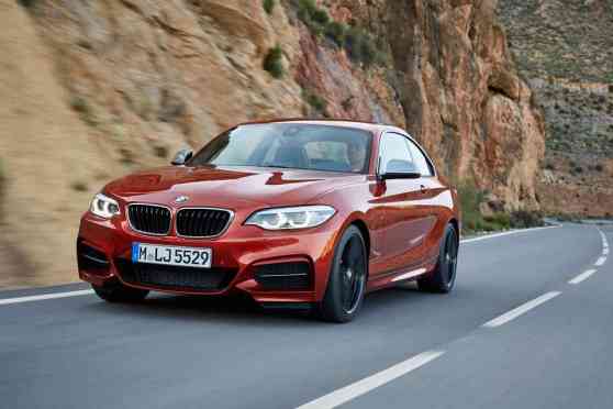 BMW officially reveals refreshed 2 Series lineup image