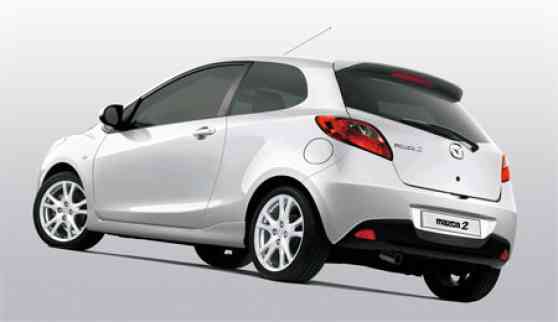New Mazda2 Three-Door Hatchback at the 2008 Geneva Show image