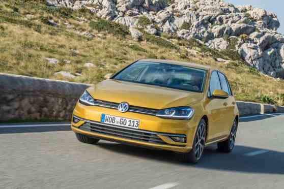 Volkswagen ushers in two green engines for Golf, next-gen Polo image