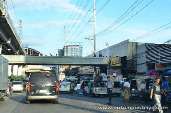 MMDA begins Balintawak clearing operations  image