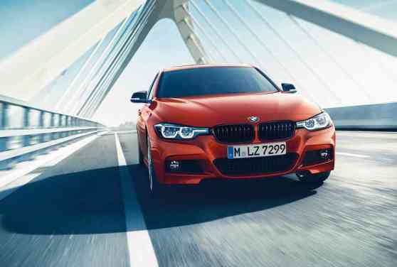 BMW rolls out three special editions of the 3 Series image