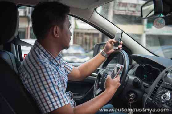 Anti-Distracted Driving law to be enforced starting May 18 image