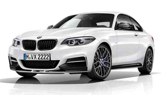 Refreshed BMW M240i gets limited M Performance Edition image
