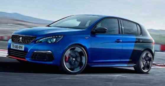 Leaked: Are you the 2018 Peugeot 308 GTI? image