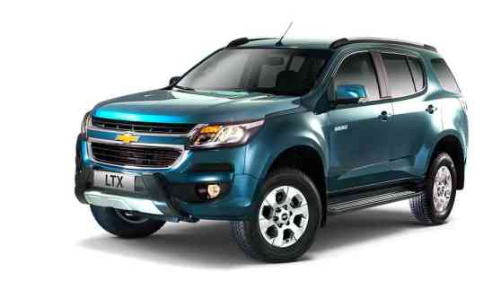 2017 Chevrolet Trailblazer gets new LTX 4x2 variant image