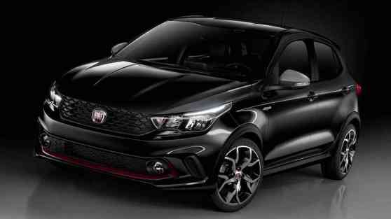 Radical-looking 2017 Fiat Argo hatchback revealed image