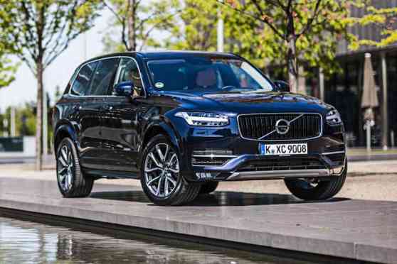 Report: Volvo stops development on diesel engines image