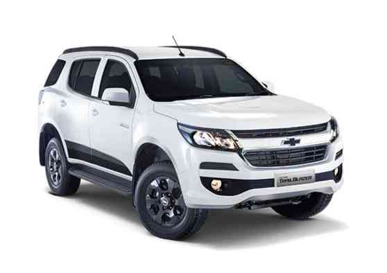 2017 Chevrolet Trailblazer gets special Black Edition trim image