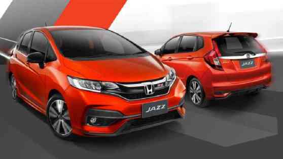 2018 Honda Jazz facelift debuts in Thailand image