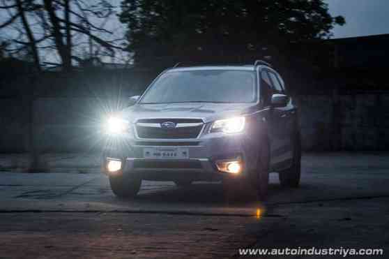 2016 Subaru Forester 2.0i-P image