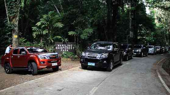 Isuzu PH engages car clubs to promote environmental awareness image