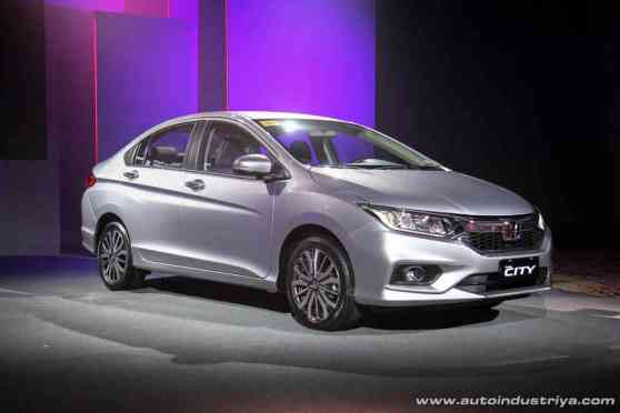 Honda upgrades 2018 City with no price increase image