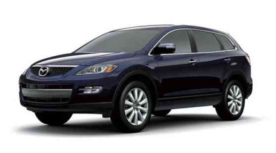 Mazda CX-9 Wins 2008 North American Truck of the Year Award image