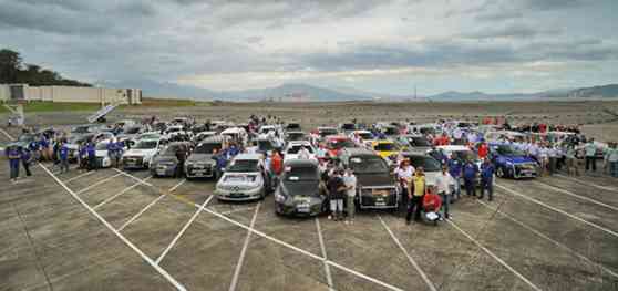 The 2011 STV Auto Rally Corporate Challenge image