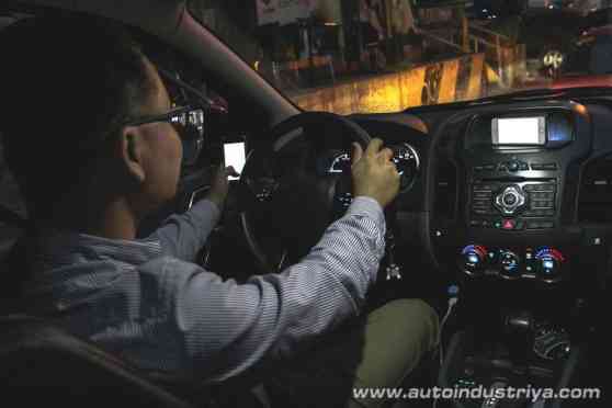 DOTr suspends implementation of Anti-Distracted Driving Law image