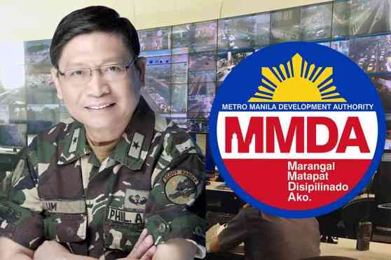 New MMDA Chair Danilo Lim to use discipline against traffic problem image