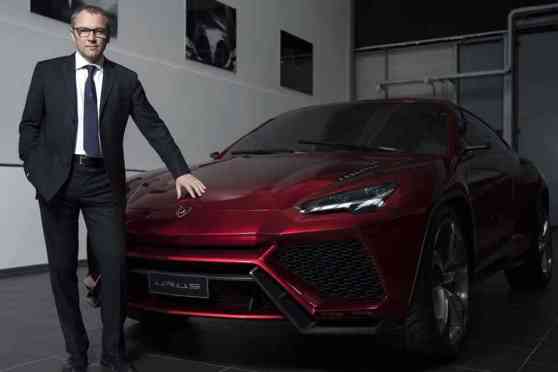 Lamborghini to expand factory in preparation for Urus production  image