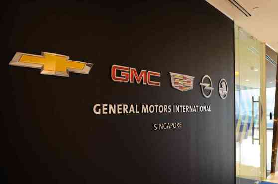 GM to restructure, reduce staff at Singapore regional HQ image