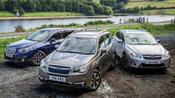 Report: Subaru sees more electric vehicles in the pipeline image