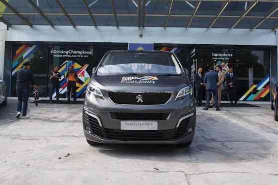 2017 Peugeot Traveller makes its way to the ASEAN region image