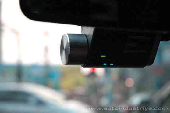 Bill making dash cams mandatory in gov't vehicles filed in Senate  image