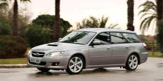 Subaru Introduces World's First Boxer Diesel Engined Passenger Cars image