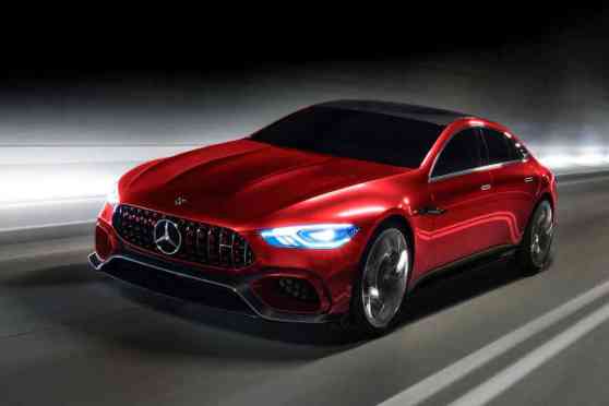 Mercedes-AMG to release more performance models image