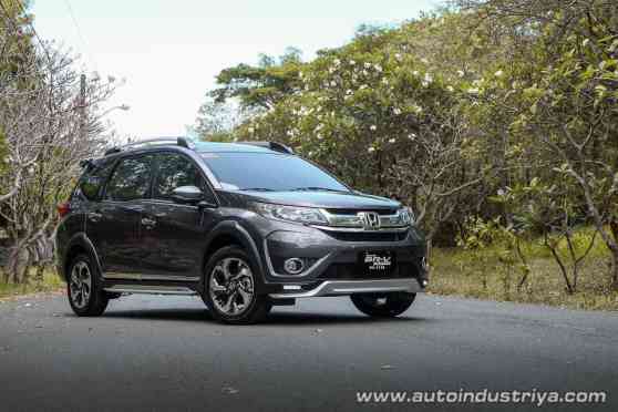 2017 Honda BR-V 1.5 V Modulo image