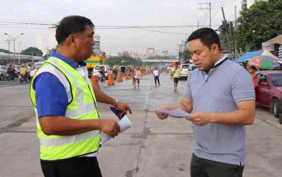 Portion of Commonwealth Avenue gets two additional lanes image