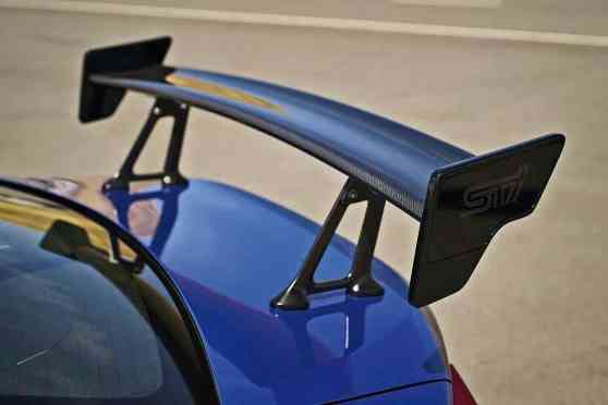 Subaru BRZ STI to be revealed next week image