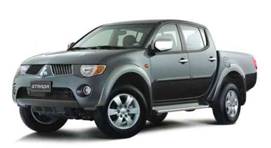 Mitsubishi Strada Captures 52.1% Market Share in 2007 image