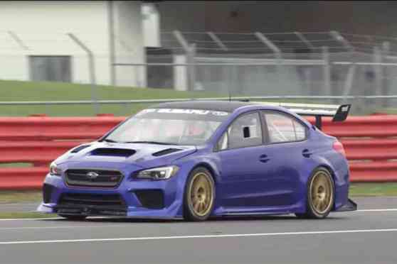 Subaru to bring back more hardcore WRX STI Type RA image