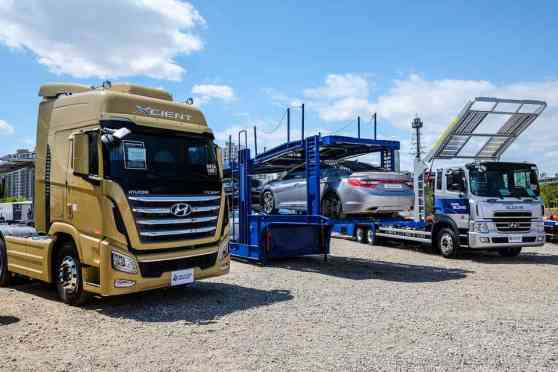 2017 Hyundai Truck & Bus Mega Fair envisions future of commercial vehicles image