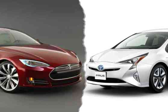 Toyota officially ends partnership with Tesla image