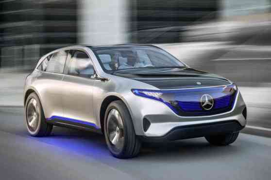 Daimler and BAIC sign deal to produce EVs in China image