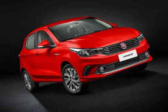 All-new 2017 Fiat Argo hatch officially launched All-new 2017 Fiat Argo hatch officially launched image
