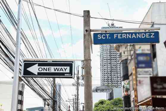Quezon City to implement one-way traffic on certain roads in Scout area image