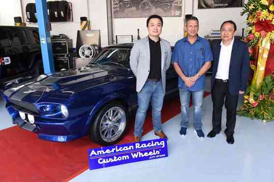 Auto Options opens new flagship showroom image