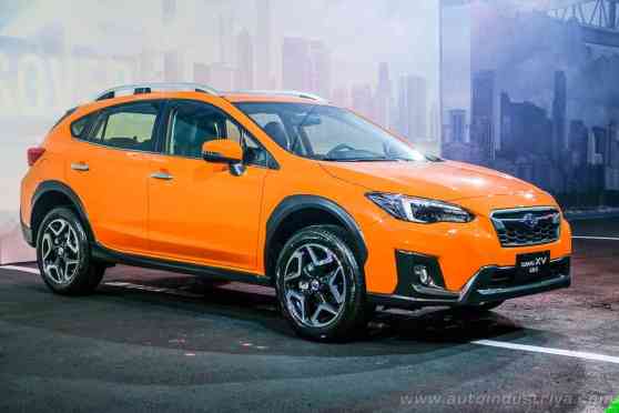 Motor Image launches all-new 2018 Subaru XV in Asia image