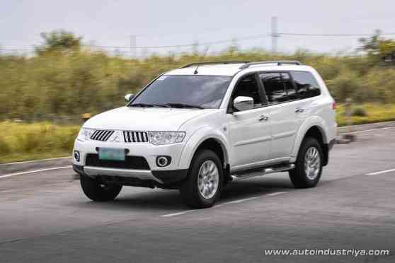 Mitsubishi Motors PH: Montero Sport recall ruling not yet final image