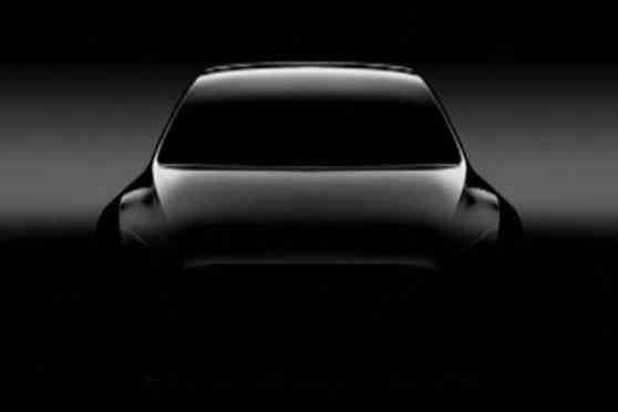 Tesla gives a preview of upcoming Model Y image