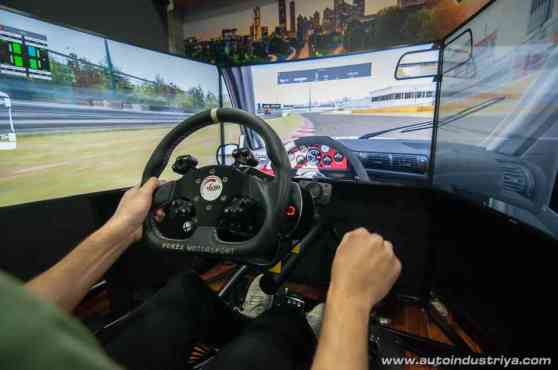 As real as it gets: A look into Pro Simulation Karera image