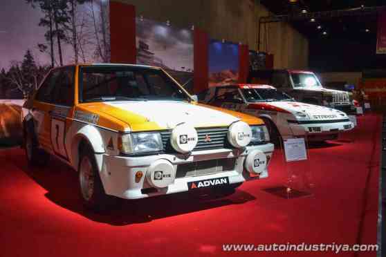 Mitsubishi Motors celebrates 100 years at 2017 Auto Expo Mitsubishi Motors celebrates 100 years at 2017 Auto Expo image