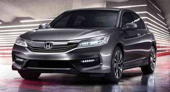 Next-gen Honda Accord to get design, tech makeover image