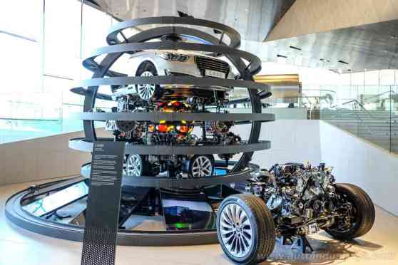 The Past, Present, and Future of Hyundai: the MotorStudio Goyang Experience image