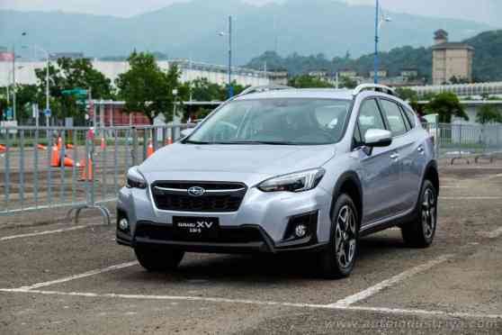 First Impressions: 2018 Subaru XV image